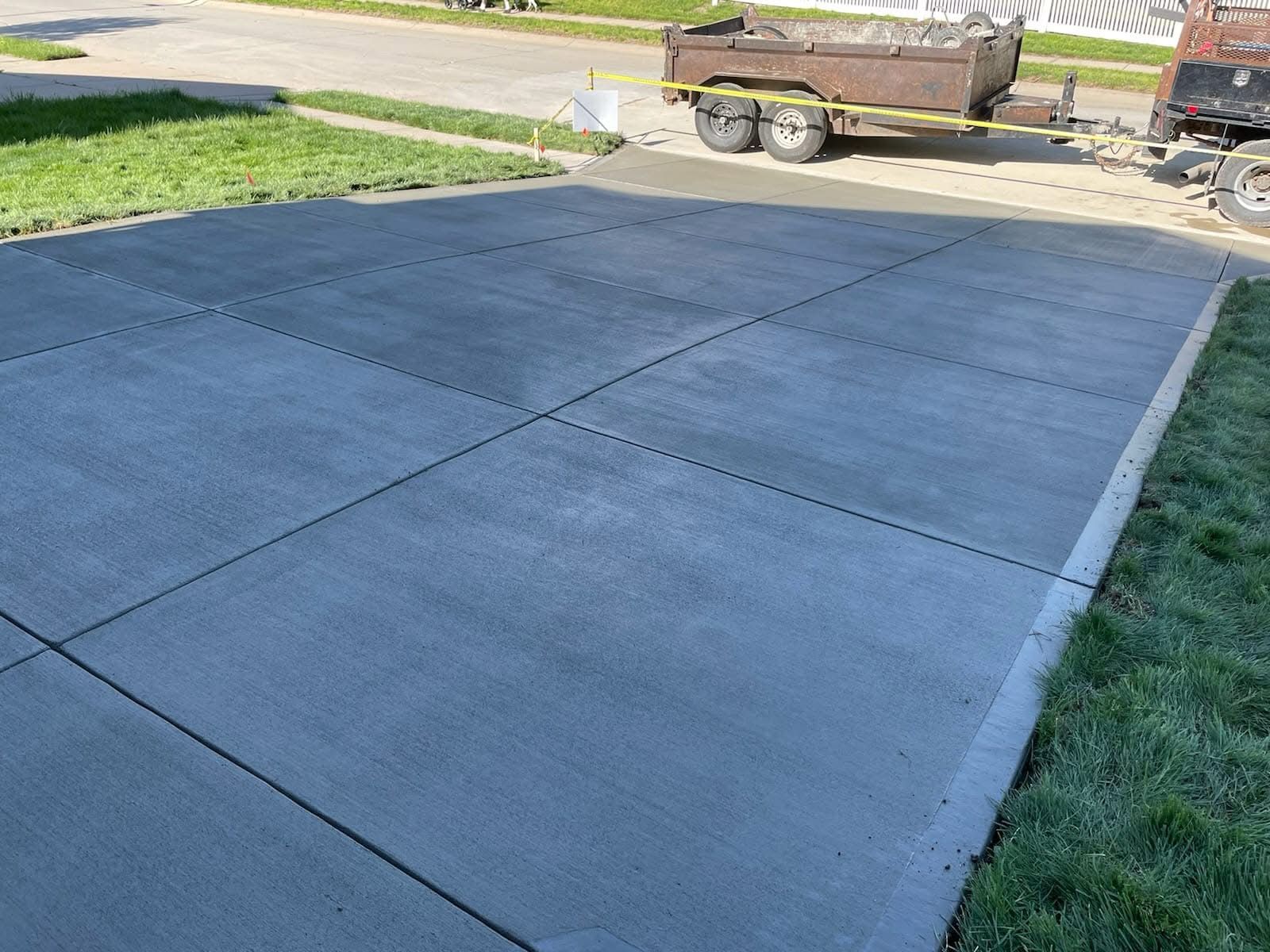 Trabajo de cemento 1