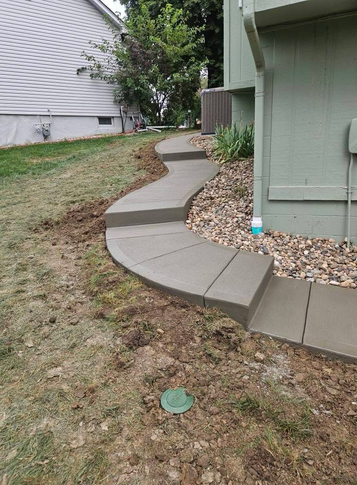 Trabajo de cemento 3