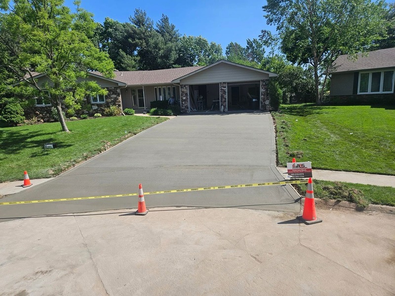 Trabajo de cemento 8