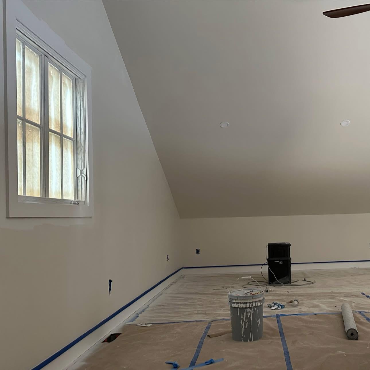 Trabajo de pintura 2